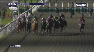 Video preview image for KEMPTON PARK 20:30 - Racing TV Handicap (6)