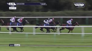 Video preview image for Leicester 14:15 - Visit racingtv.com Apprentice Training Series Handicap (5)