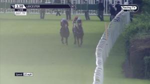 Video preview image for Leicester 14:50 - British EBF Maiden Stakes (4)