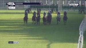 Video preview image for Leicester 16:35 - Ye Olde Pork Pie Shoppe Trotter Selling Stakes (4)