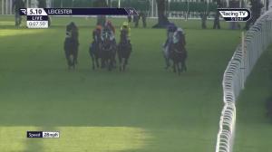 Video preview image for Leicester 17:10 - Lyndon Farms Handicap (3)