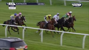 Video preview image for Huntingdon 17:35 - Racing TV Handicap Chase (4)