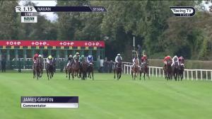 Video preview image for Navan 13:15 - Irish Stallion Farms EBF Median Auction Maiden