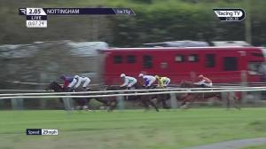 Video preview image for NOTTINGHAM 14:05 - British Stallion Studs EBF Maiden Stakes (5)