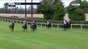 Video preview image for Navan 14:15 - Irish Stallion Farms European Breeders Fund Maiden