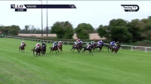 Video preview image for Navan 14:45 - Navan Racing Festival Early Bird Tickets On Sale Now Maiden