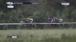 Video preview image for NOTTINGHAM 15:45 - Watch Irish Racing On RacingTV Handicap (3)