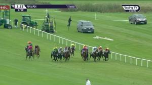 Video preview image for Navan 15:55 - Safer Gambling Navan Maiden