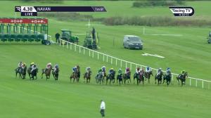 Video preview image for Navan 16:30 - Pimlico Racing Happy Retirement Zoffany Bay Handicap (Div 1)