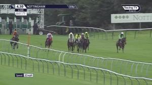 Video preview image for NOTTINGHAM 16:50 - Watch On Racing TV Handicap (3)