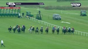 Video preview image for Navan 17:05 - Pimlico Racing Happy Retirement Zoffany Bay Handicap (Div 2)