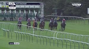 Video preview image for NOTTINGHAM 17:25 - Every Race Live On Racing TV Handicap (Female Amateur Jockeys) (6)