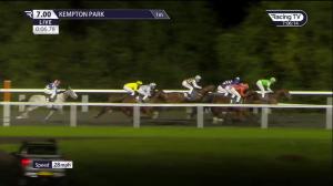 Video preview image for KEMPTON PARK 19:00 - Juddmonte British EBF Restricted Novice Stakes (2)