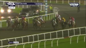 Video preview image for KEMPTON PARK 20:00 - Try Unibet's New Acca Boosts Handicap (4)