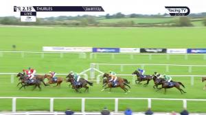 Video preview image for Thurles 14:15 - www.thurlesraces.ie Handicap Chase 