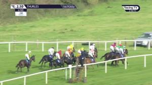 Video preview image for Thurles 14:50 - Thurles Mares Maiden Hurdle 