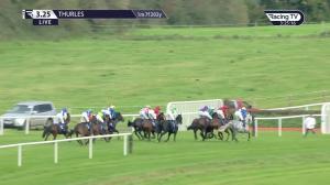 Video preview image for Thurles 15:25 - Leugh Handicap Hurdle