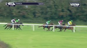 Video preview image for Thurles 16:00 - He'Llberemembered Hurdle