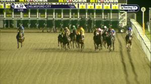 Video preview image for Chelmsford City 18:30 - Armed Forces Remembrance Raceday Handicap (6)