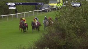 Video preview image for Redcar 13:35 - Brannans Have Done The 61 Handicap (5) (Div 1)