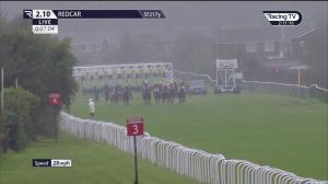 Video preview image for Redcar 14:10 - Brannans Have Done The 61 Handicap (5) (Div 2)