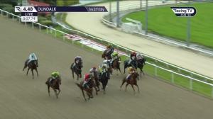 Video preview image for Dundalk 16:40 - irishinjuredjockeys.com Apprentice Claiming
