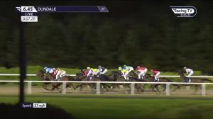 Video preview image for Dundalk 18:45 - Floodlit Friday Nights At Dundalk Handicap (Div 1)