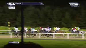 Video preview image for Dundalk 19:45 - Irish Stallion Farms EBF Fillies Handicap