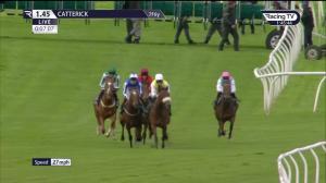 Video preview image for Catterick Bridge 13:45 - Robert Kemp-Ambler Memorial/British EBF Novice Stakes (5)