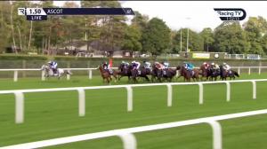 Video preview image for Ascot 13:50 - QIPCO British Champions Sprint Stakes (Group 1) (1)