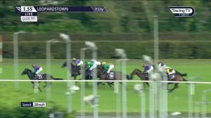 Video preview image for Leopardstown 13:55 - Irish Stallion Farms EBF (C & G) Maiden