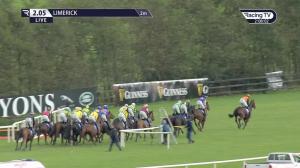 Video preview image for Limerick 14:05 - King John's Castle Maiden Hurdle