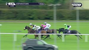 Video preview image for Leopardstown 14:30 - Irish Stallion Farms EBF Fillies Nursery Handicap