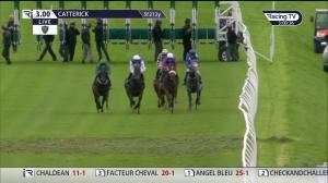 Video preview image for Catterick Bridge 15:00 - William Hill Best Odds Guaranteed Veterans' Handicap (4)