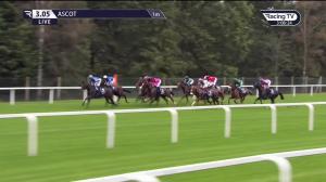 Video preview image for Ascot 15:05 - Queen Elizabeth II Stakes (Sponsored By QIPCO) (Group 1) (1)