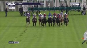 Video preview image for Catterick Bridge 15:40 - William Hill Catterick Dash Handicap (2)