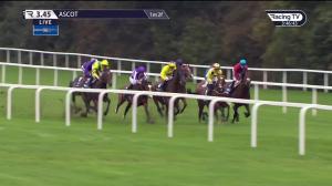 Video preview image for Ascot 15:45 - QIPCO Champion Stakes (Group 1) (1)