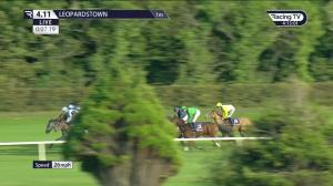 Video preview image for Leopardstown 16:11 - Irish Stallion Farms EBF Fillies Maiden
