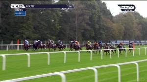 Video preview image for Ascot 16:25 - Balmoral Handicap (Sponsored By QIPCO) (2)