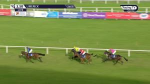 Video preview image for Limerick 15:50 - Rathsallagh Country House Novice Hurdle (Greenmount) (Listed)