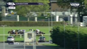 Video preview image for Leopardstown 13:35 - Gain The Advantage Series Handicap