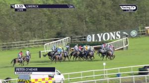 Video preview image for Limerick 13:55 - www.angloprinters.ie Mares Maiden Hurdle
