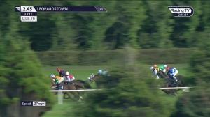 Video preview image for Leopardstown 14:45 - Manguard Plus Handicap