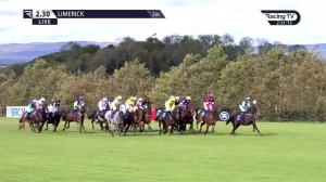Video preview image for Limerick 14:30 - Pwc (C & G) Maiden Hurdle
