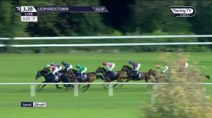 Video preview image for Leopardstown 15:20 - Thomas's Of Foxrock 'Jim and Kathleen Murphy' Memorial Trigo Stakes (Listed)