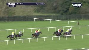 Video preview image for Limerick 15:05 - Garrynacurra Stud Handicap Hurdle