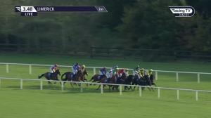 Video preview image for Limerick 15:40 - John Thomas McNamara Series (Q.R) Handicap Hurdle