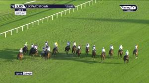 Video preview image for Leopardstown 17:05 - Dublin To Bahrain October (Premier Handicap)