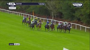 Video preview image for Exeter 15:00 - Paul Ferguson's Jumpers To Follow Best Mate Chase Handicap Chase (3)