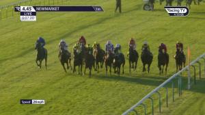 Video preview image for Newmarket 16:45 - British Stallion Studs EBF Future Stayers Novice Stakes (Sire and Dam-Restricted) (4)